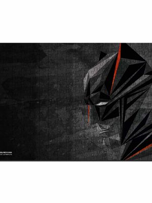 Buy Batman Geometric - Cardboard Puzzles Puzzles Online