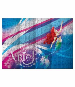 Buy Ariel - Cardboard Puzzles Puzzles Online