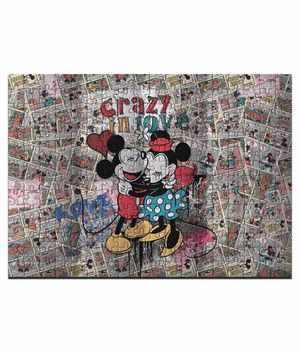 Buy Crazy in love - Cardboard Puzzles Puzzles Online
