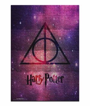 Buy Deathly Hallows - Cardboard Puzzles Puzzles Online