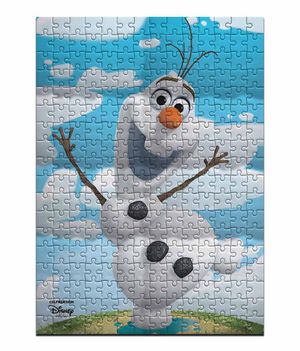 Buy Oh Olaf - Cardboard Puzzles Puzzles Online