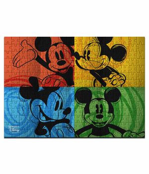 Buy Shades of Mickey - Cardboard Puzzles Puzzles Online