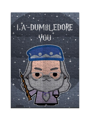 Buy I A Dumbledore - Cardboard Puzzles Puzzles Online