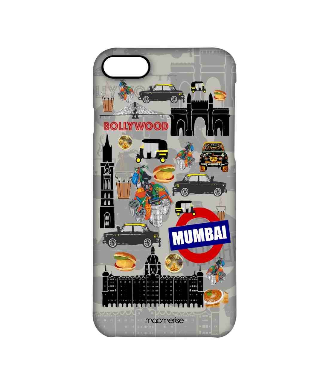 Buy City of Mumbai - Pro Case for iPhone 7 Phone Cases & Covers Online