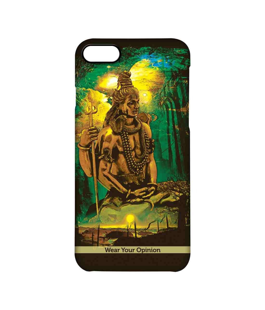 Buy Lord Shiva - Pro Case for iPhone 7 Phone Cases & Covers Online