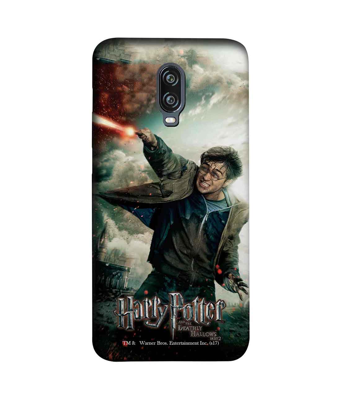 Buy Potter in Action - Sublime case for OnePlus 6T Phone Cases & Covers Online