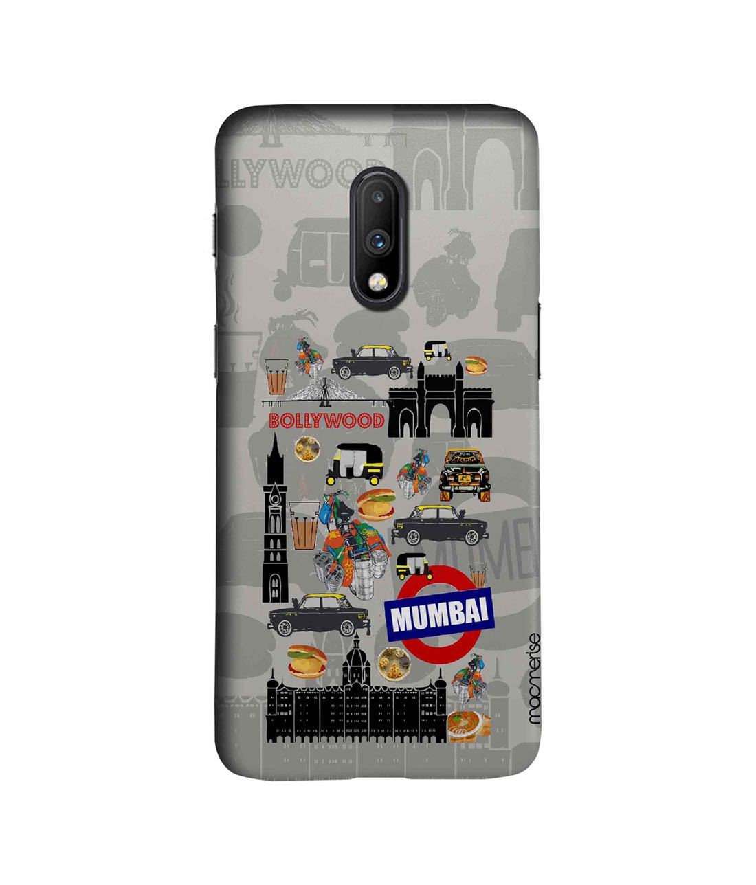 Buy City of Mumbai - Sublime case for OnePlus 7 Phone Cases & Covers Online