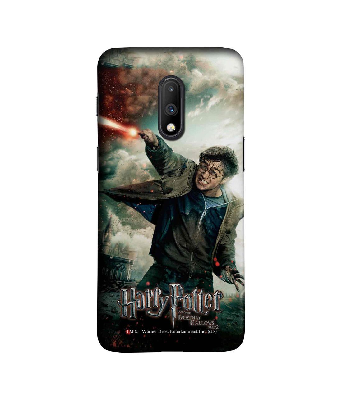 Buy Potter in Action - Sublime case for OnePlus 7 Phone Cases & Covers Online