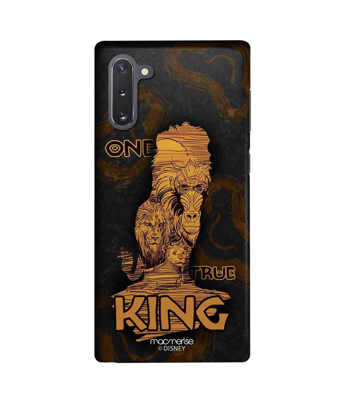 Buy One True King - Sublime Case for Samsung Note10 Phone Cases & Covers Online