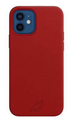 Buy Silicone Case Red - Magsafe Silicone Case for iPhone 12 Mini Phone Cases & Covers Online