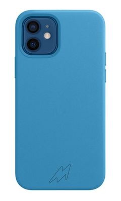 Buy Silicone Case Sky Blue - Magsafe Silicone Case for iPhone 12 Mini Phone Cases & Covers Online