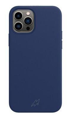 Buy Silicone Case Midnight Blue - Silicone Case for iPhone 13 Pro Max Phone Cases & Covers Online