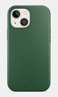 Buy Silicone Case Olive Green - Silicone Case for iPhone 13 Mini Phone Cases & Covers Online