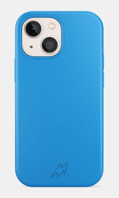 Buy Silicone Case Sky Blue - Silicone Case for iPhone 13 Mini Phone Cases & Covers Online