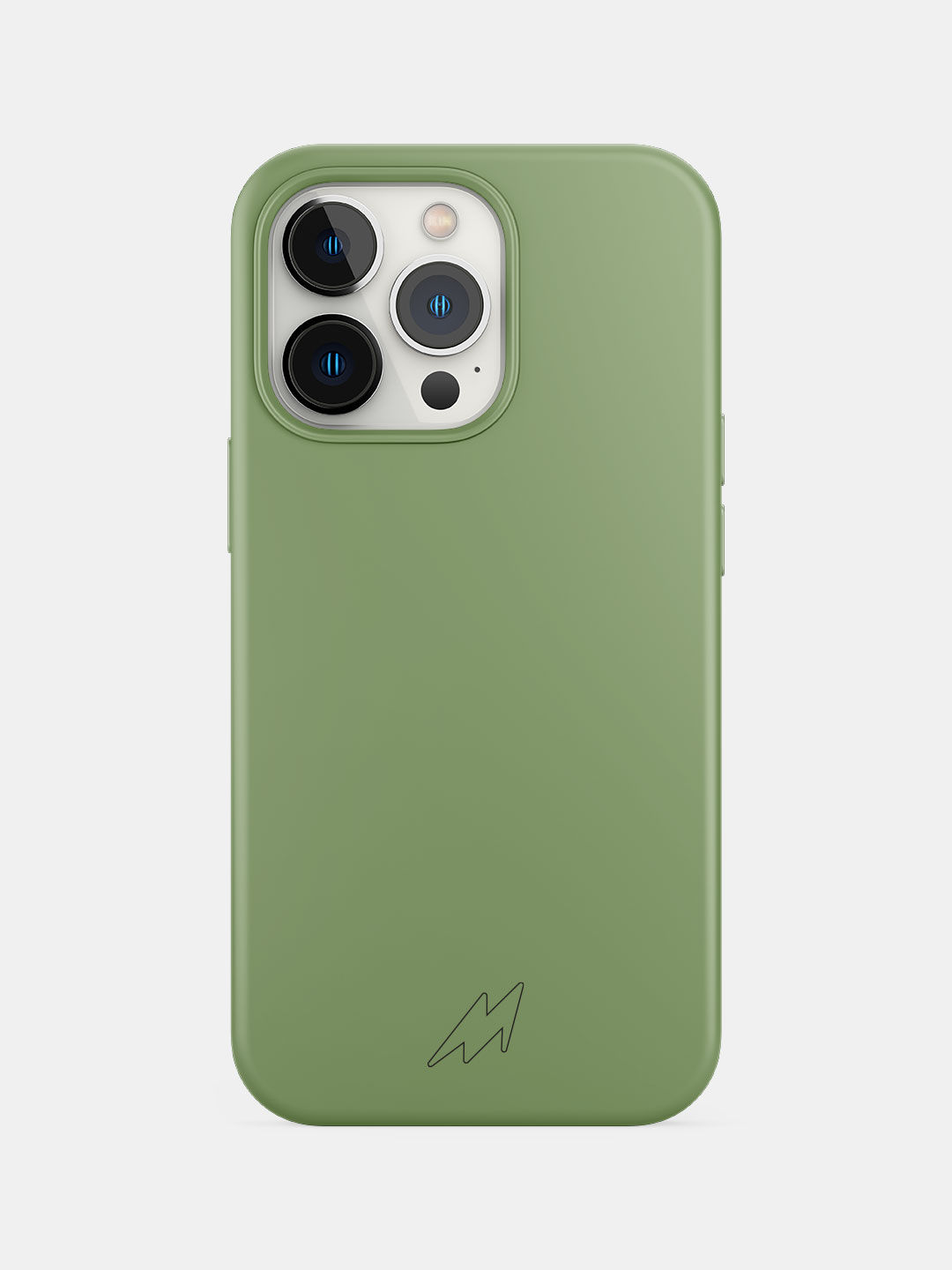 light green iphone 13 pro max