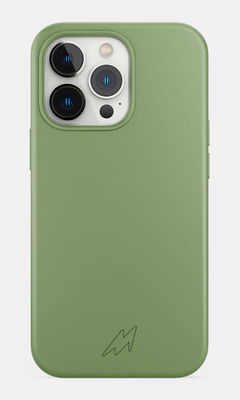Buy Silicone Case Mint Green - Silicone Case for iPhone 13 Pro Phone Cases & Covers Online