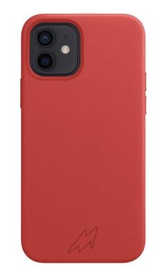 Buy Silicone Case Orange - Magsafe Silicone Case for iPhone 12 Phone Cases & Covers Online