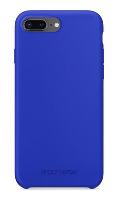 Buy Silicone Phone Case Blue - Silicone Phone Case for iPhone 8 Plus Phone Cases & Covers Online