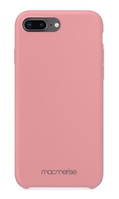 Buy Silicone Phone Case Blush Pink - Silicone Phone Case for iPhone 8 Plus Phone Cases & Covers Online