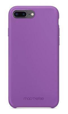 Buy Silicone Phone Case Purple - Silicone Phone Case for iPhone 8 Plus Phone Cases & Covers Online