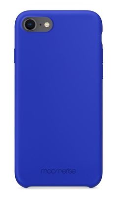 Buy Silicone Phone Case Blue - Silicone Phone Case for iPhone 8 Phone Cases & Covers Online
