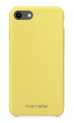 Buy Silicone Phone Case Yellow - Silicone Phone Case for iPhone 8 Phone Cases & Covers Online