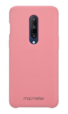 Buy Silicone Phone Case Blush Pink - Silicone Phone Case for OnePlus 7 Pro Phone Cases & Covers Online