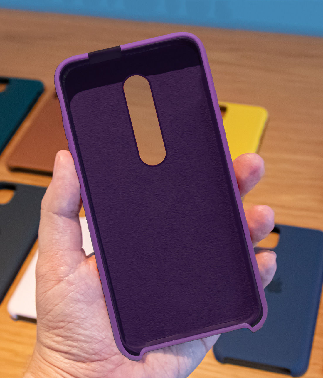 oneplus 7 pro purple