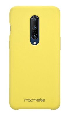 Buy Silicone Phone Case Yellow - Silicone Phone Case for OnePlus 7 Pro Phone Cases & Covers Online