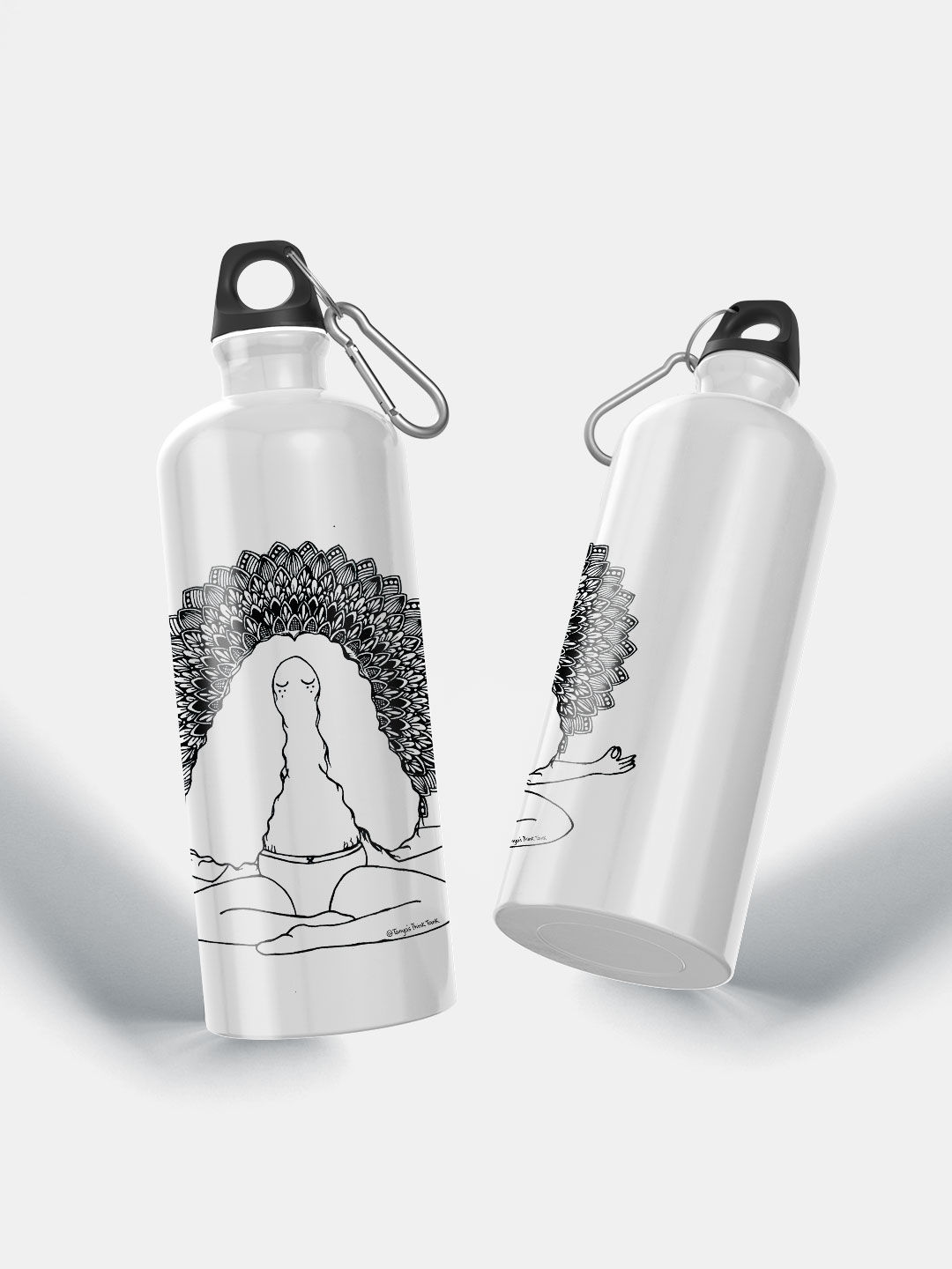 Shop Designer SM Beech Raaste Music Sipper Bottles Online at Macmerise