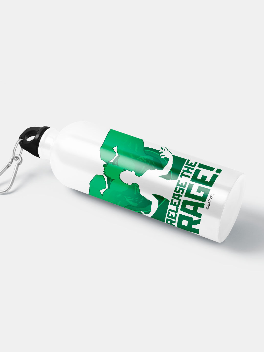 Buy MACMERISE Kawaii Hulk Alluminium Sipper Water Bottle