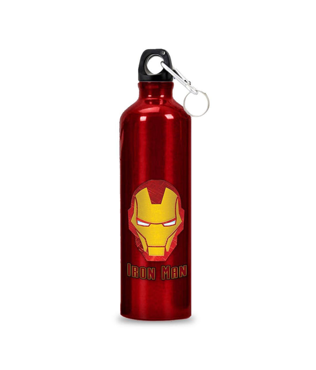 Iron man Sipper Water Bottles