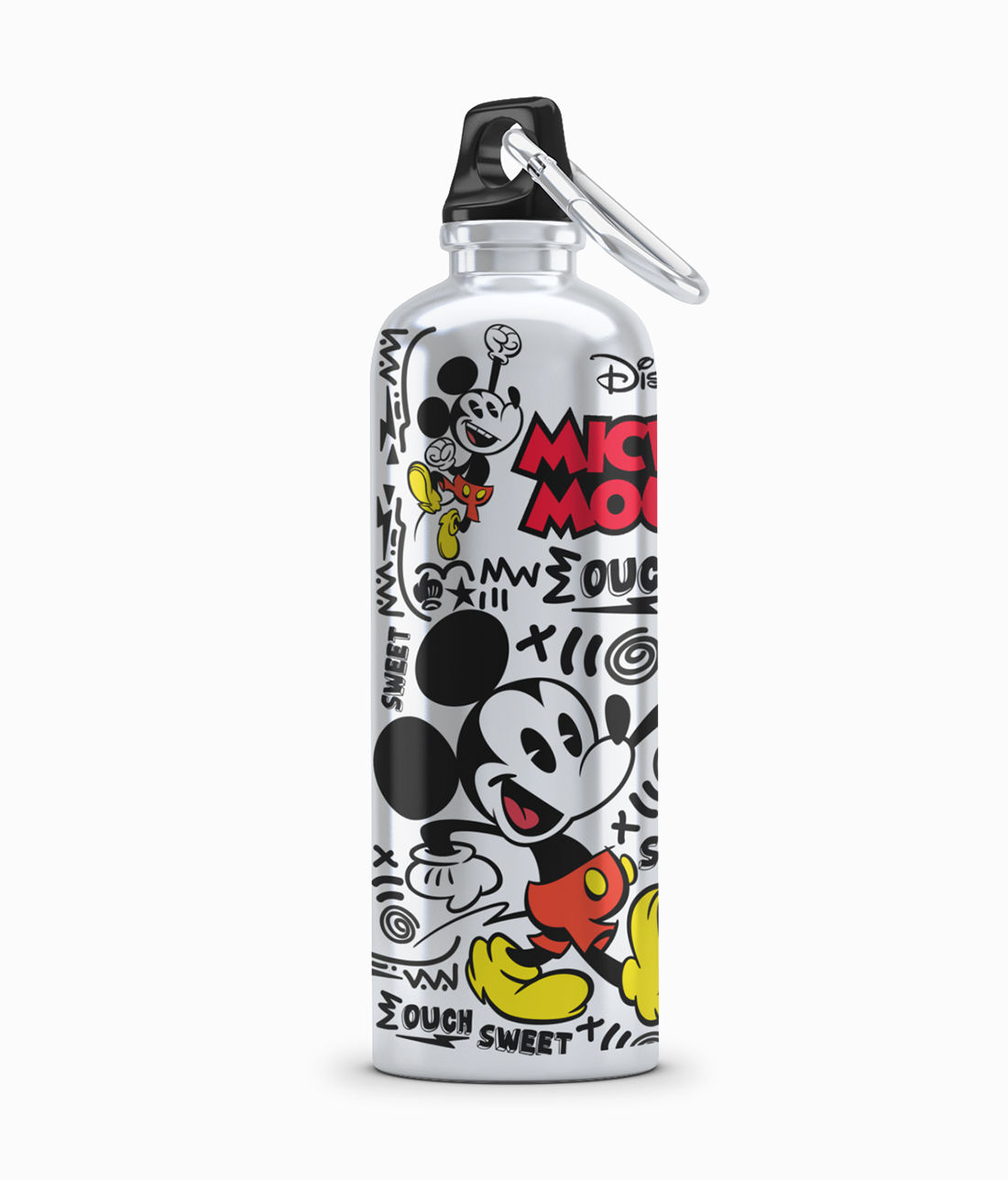 Mickey Graffiti - Sipper Bottles