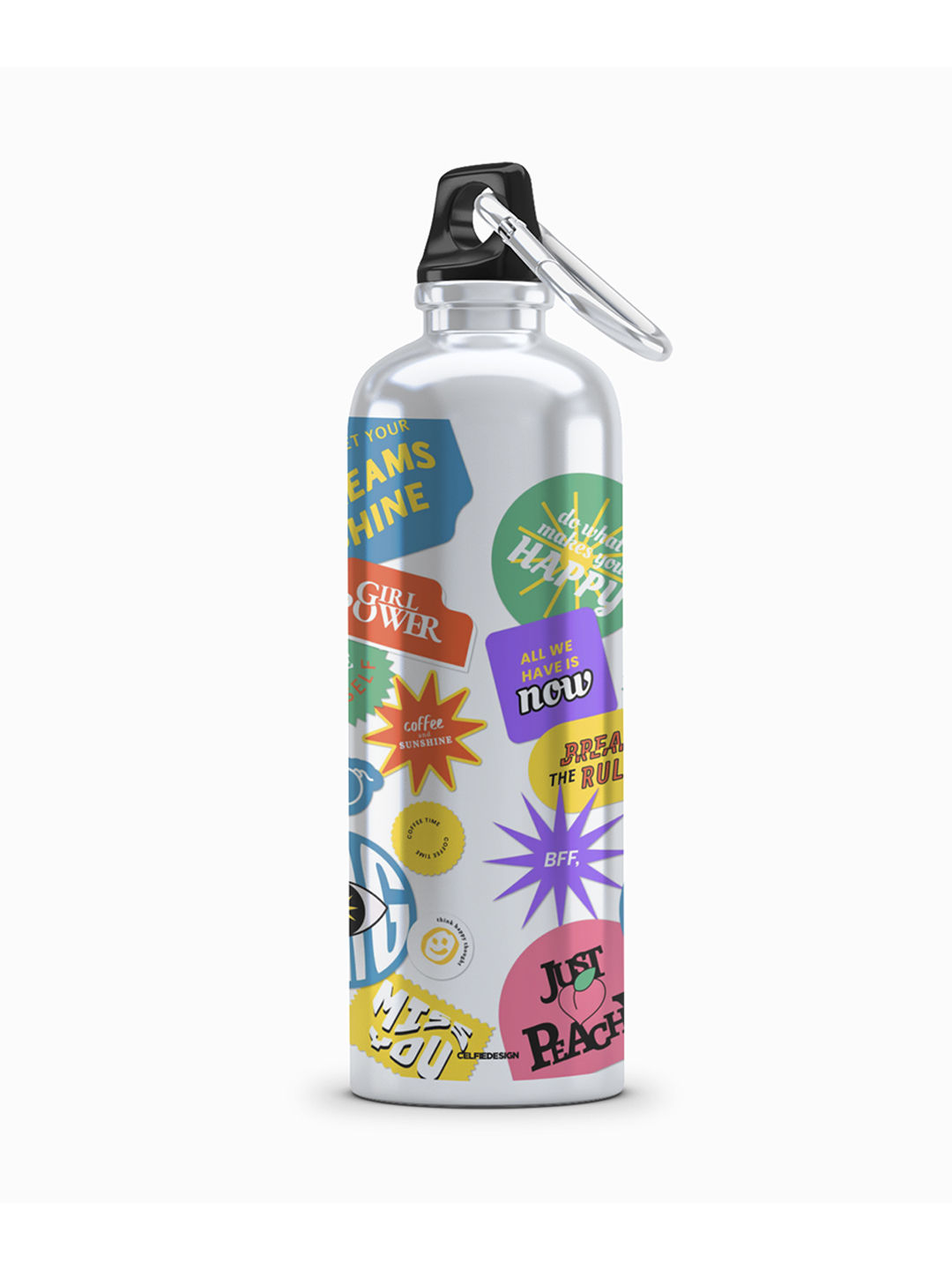 Shop Designer SM Beech Raaste Music Sipper Bottles Online at Macmerise