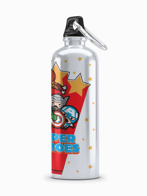 Buy First Avengers Kawaii  - Sipper Bottles Sipper Bottles Online