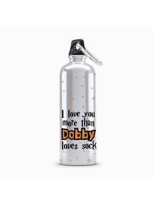 Buy Dobby loves Socks - Sipper Bottles Sipper Bottles Online