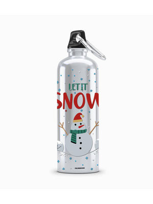 Buy Let It Snow - Sipper Bottles Sipper Bottles Online