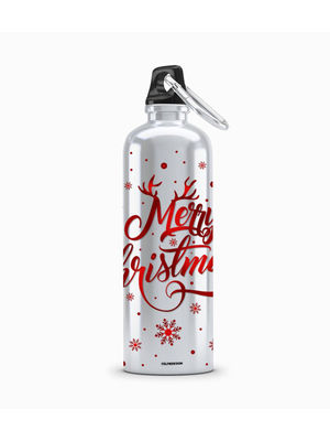Buy Merry Christmas - Sipper Bottles Sipper Bottles Online