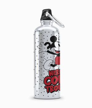 Buy Mickey brings Trouble - Sipper Bottles Sipper Bottles Online