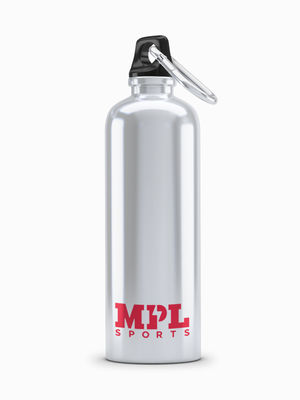 Buy BCCI MPL Official - Sipper Bottles White Sipper Bottles Online