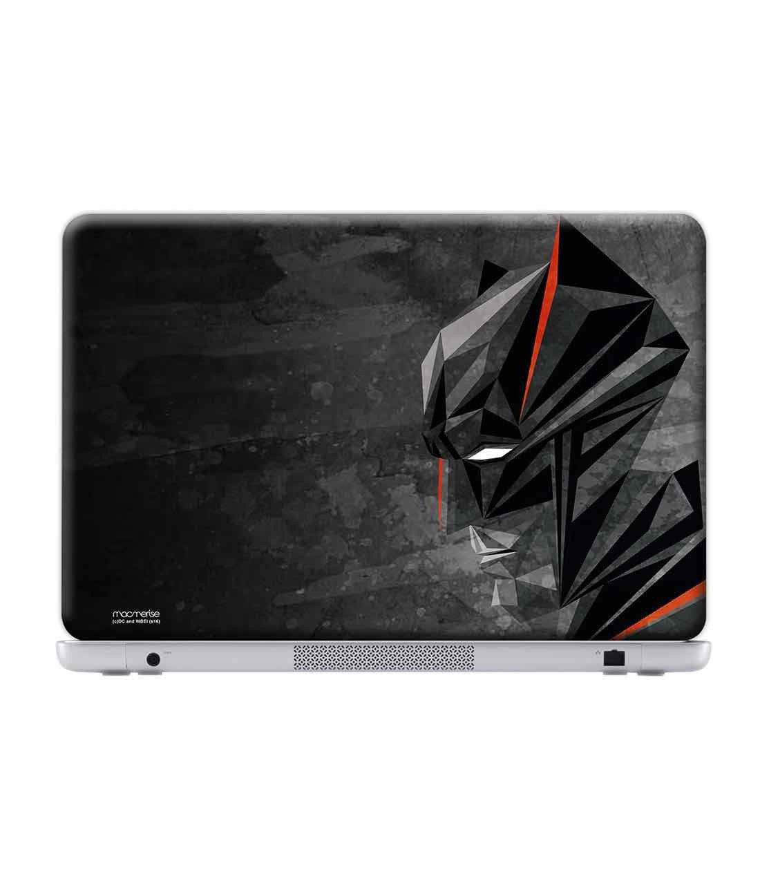 Buy Batman Geometric Macmerise Skins For Laptop Dell Inspiron 15 3000 Series Online 