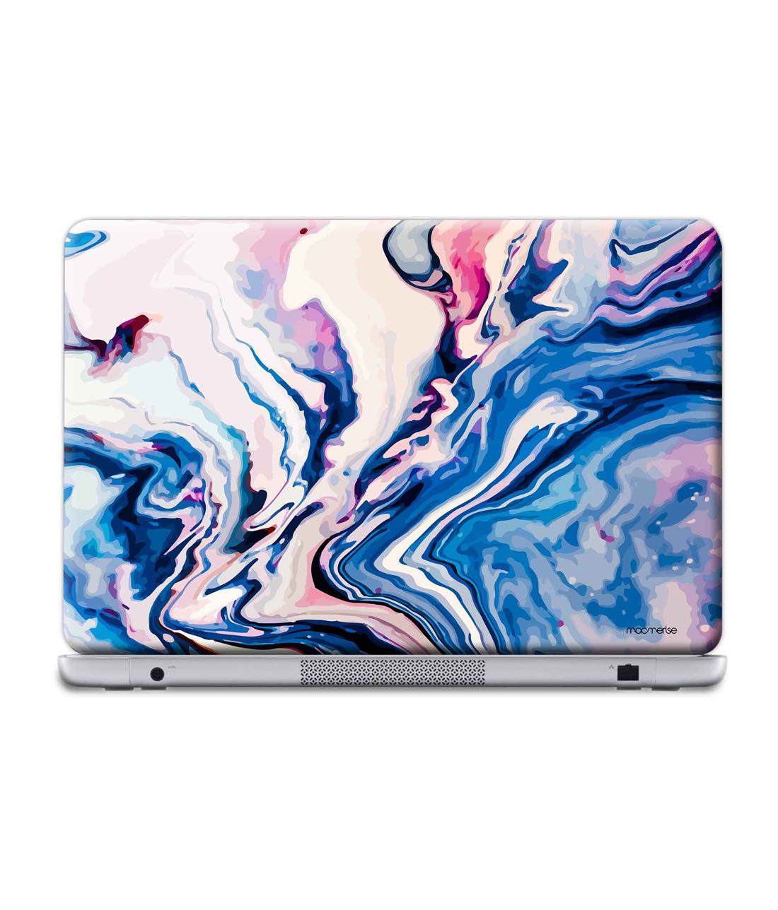 Buy Liquid Funk Pinkblue Macmerise Skins For Laptop Dell Inspiron 15 3000 Series Online 