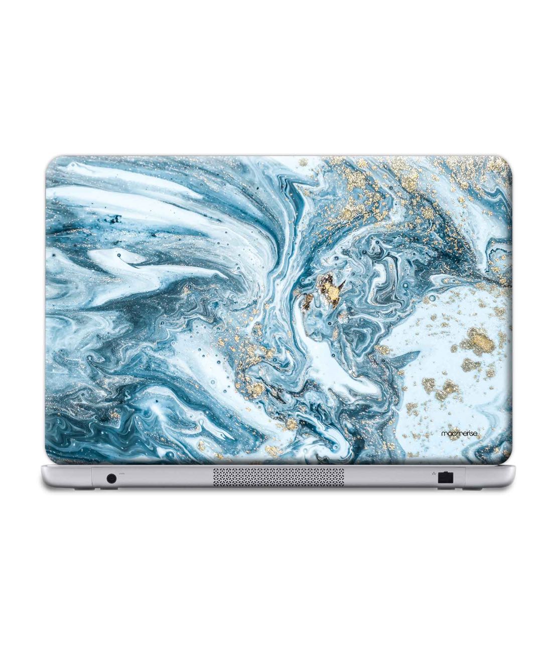 Marble Blue Macubus - Skins for Dell XPS 13Z