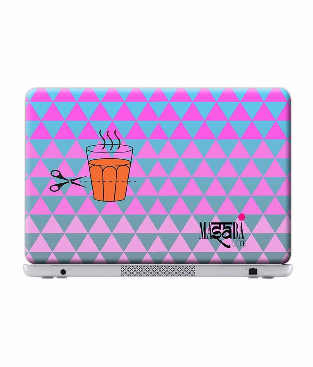 Buy Masaba Cutting Chai Macmerise Skins For Laptop Dell Inspiron 15 5000 Series Online 