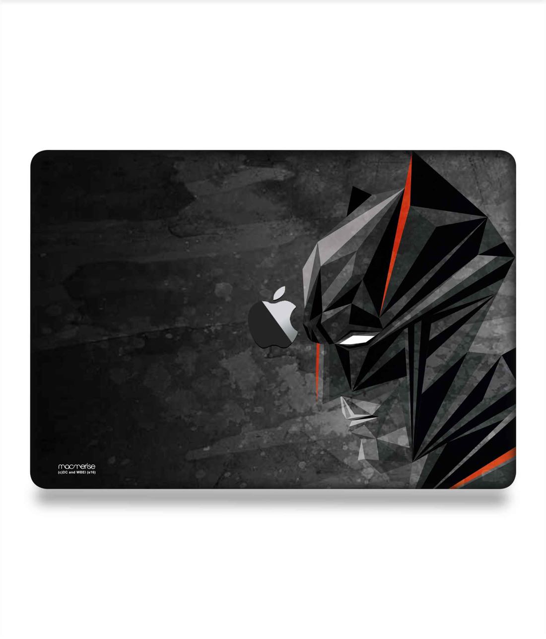 Buy Batman Geometric Macmerise Skins for Macbook Pro 15” (2016 - 2020)  Online