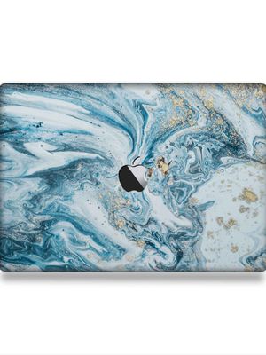 Buy Marble Blue Macubus - Skins for Macbook Air 13" (2018-2020) Skins Online