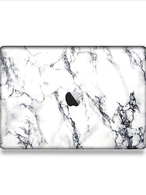 Buy Marble White Luna - Skins for Macbook Air 13" (2018-2020) Skins Online
