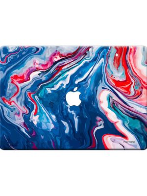 Buy Liquid Funk Blue - Skins for Macbook Air 13" (2012-2017) Skins Online