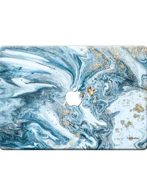 Buy Marble Blue Macubus - Skins for Macbook Air 13" (2012-2017) Skins Online