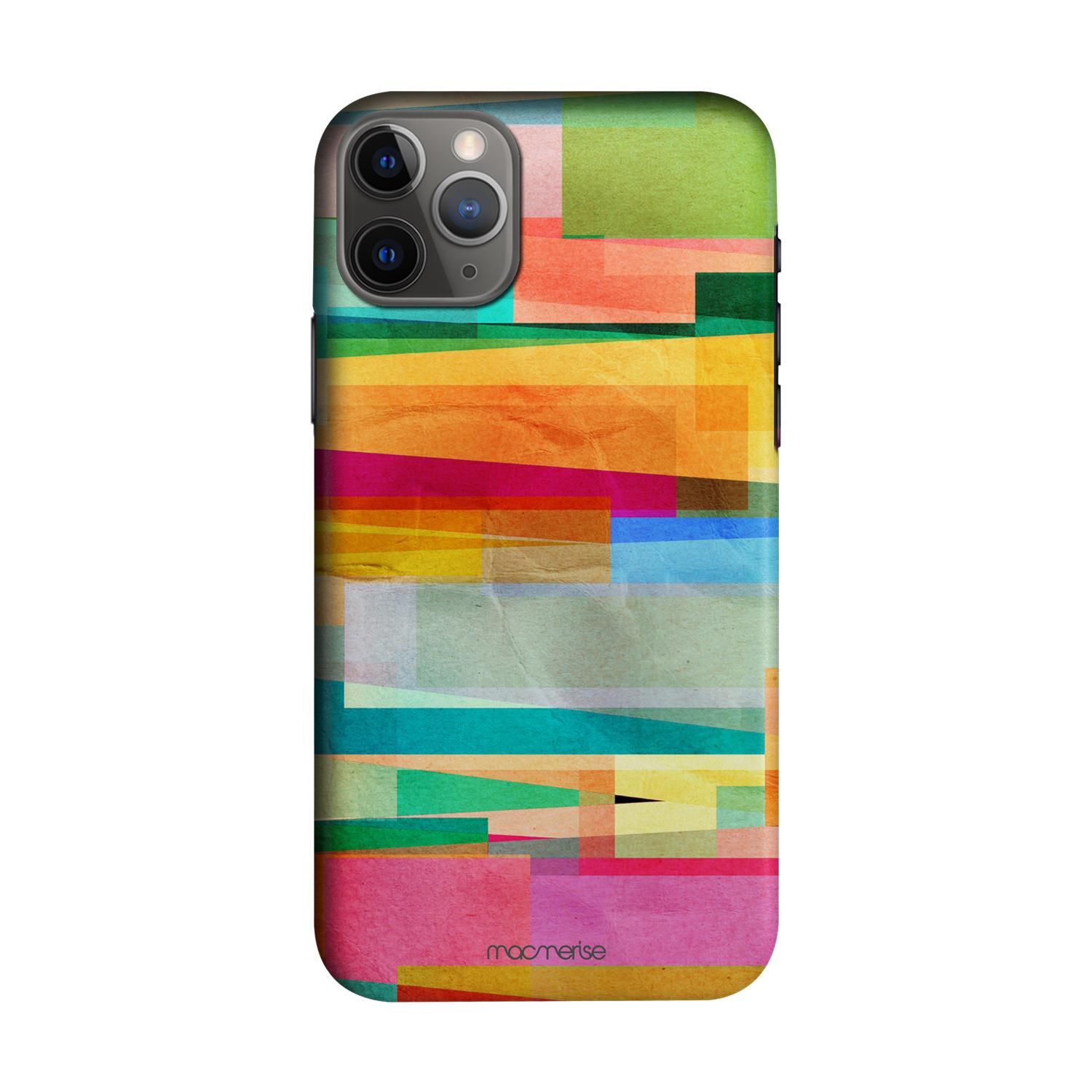 Buy Abstract Fusion - Sleek Phone Case for iPhone 11 Pro Max Online